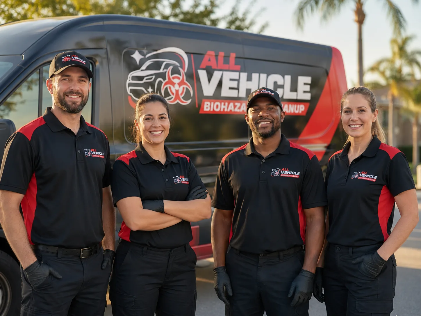 Vehicle Biohazard Cleanup company in Capitola, CA